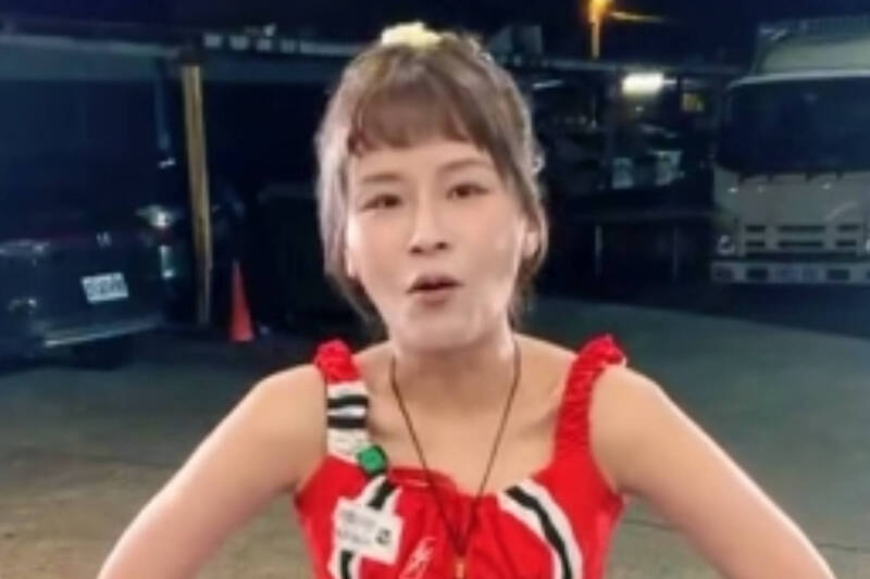 （影）丟丟妹自曝心臟劇痛送急診  嚇壞：快要死在那裡