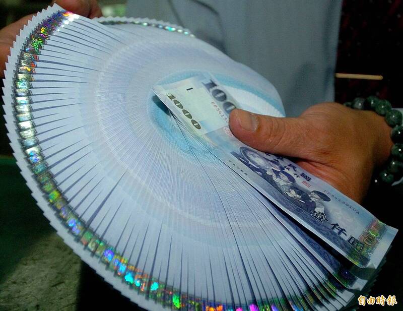 財運大爆發  3星座工作上升獎金瘋狂湧入