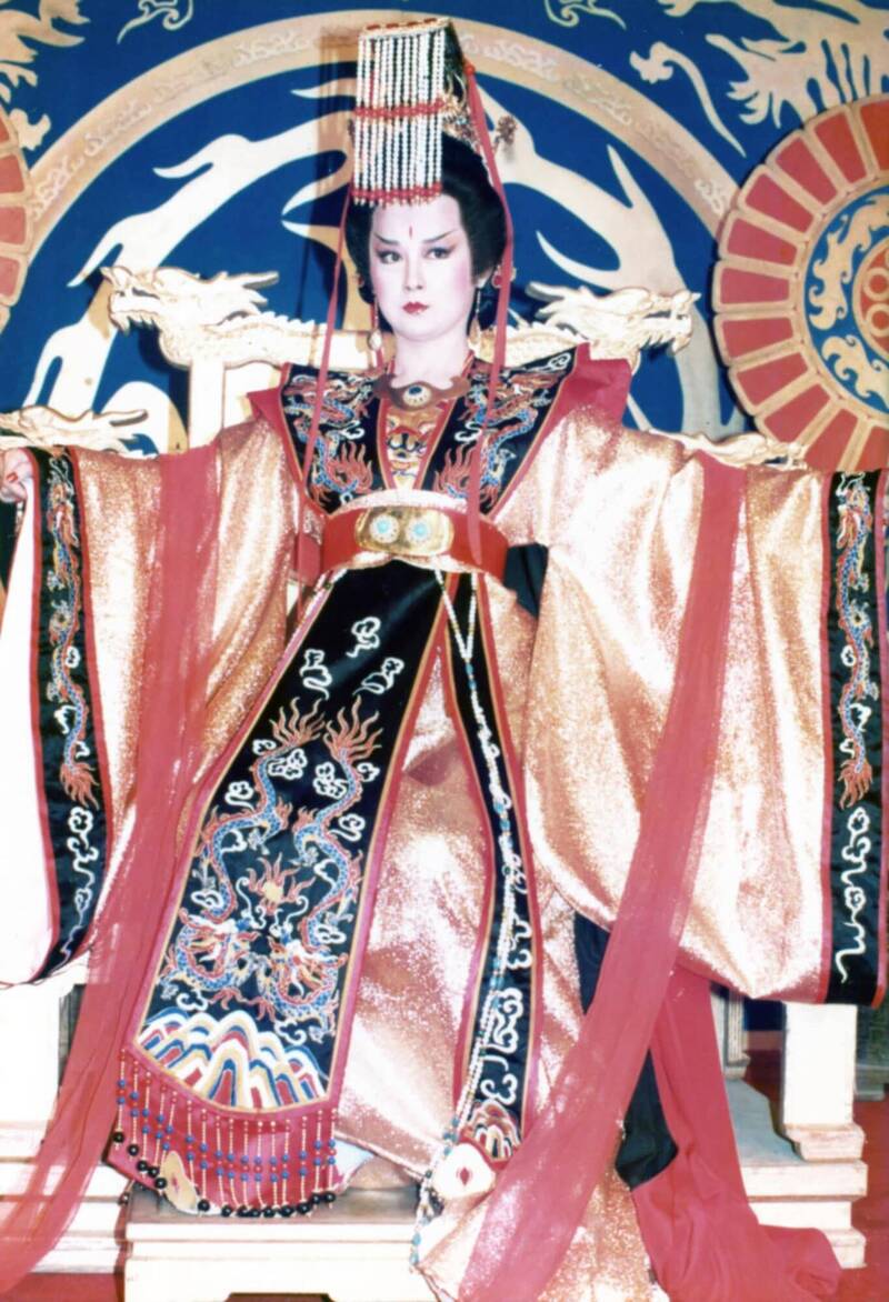 主演《一代女皇》抖秘辛  潘迎紫：1個月暴肥13.5公斤