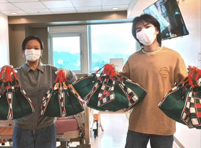 林光寧病逝最後身影曝光 蕭敬騰愛妻Summer難過發聲