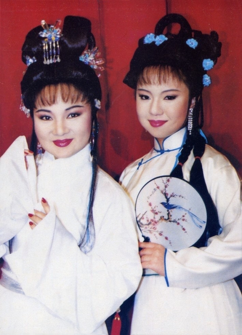 白冰冰吐28年前槍戰秘辛 驚見殉職警遺孀肚綁紅布條