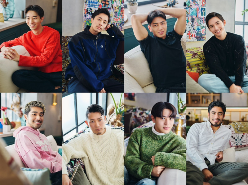 8男齊聚北海道情感線開炸 《我的咖啡男友》預告讓人暈船