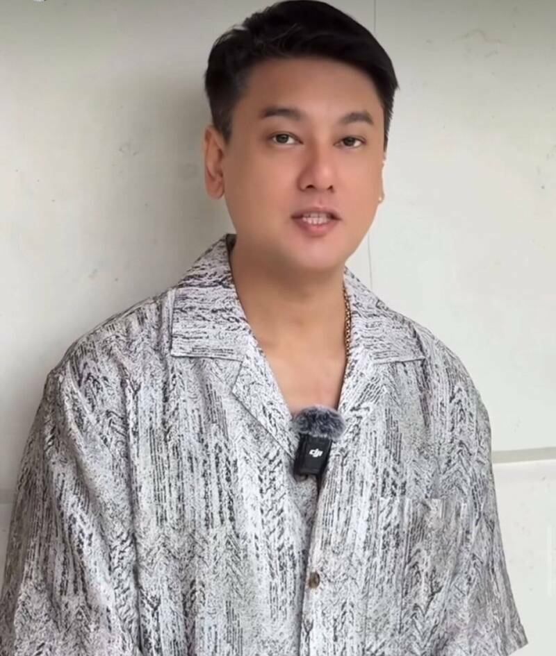 朱孝天狂炮F3道歉了！招認「情緒失控」配合國台辦非事實