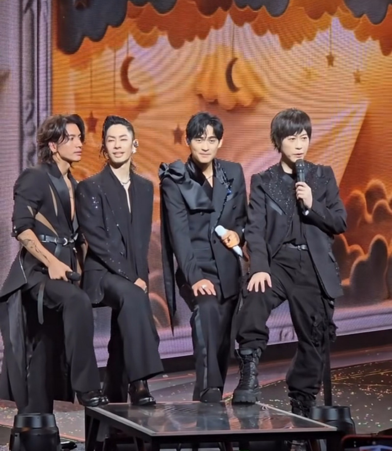 朱孝天先開砲再道歉遭搬出《流星花園》金句酸爆 加碼一動作又被罵翻