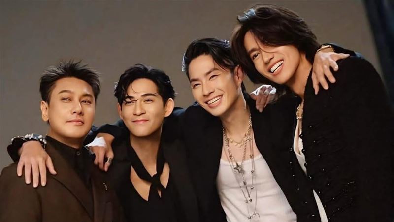 朱孝天爭議連環爆！狂嗆團員波及阿信 「F4合體破局」懶人包一次看