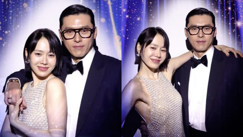 孫藝真玄彬青龍獲獎！經紀人竟夢到「懷雙胞胎、中樂透」超玄