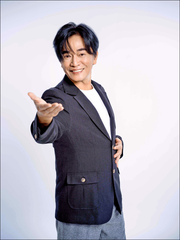 吳宗憲明年辦巡演 臭男人用歌聲討好歌迷