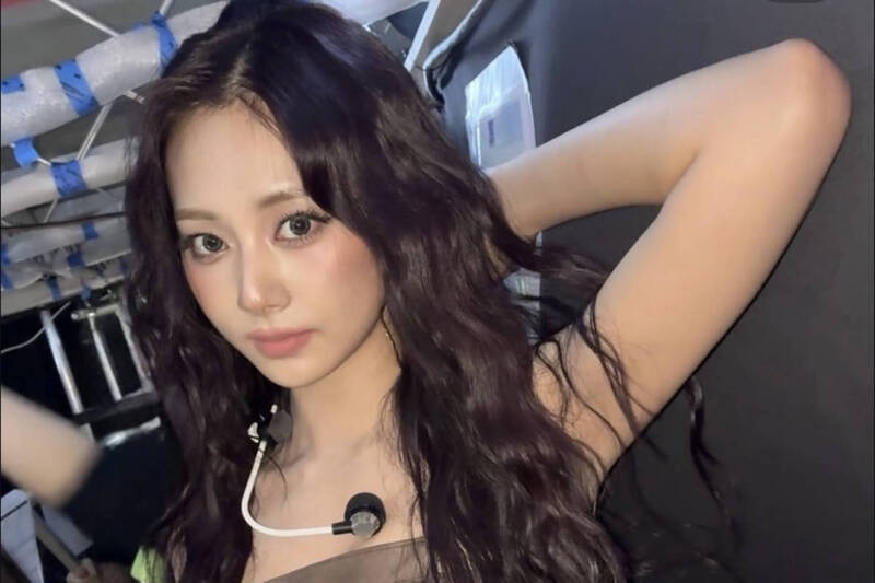 全球百大美女出爐 周子瑜台灣第一美李珠珢首入圍