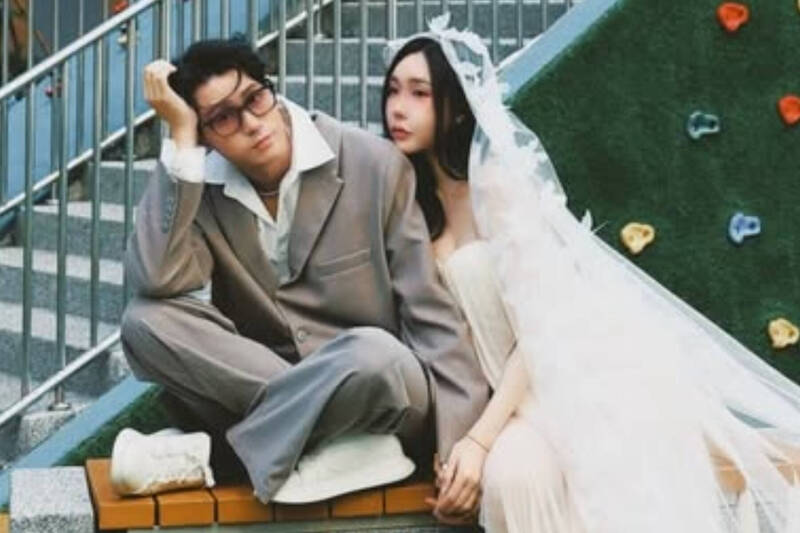 強震嚇壞許允樂 李玉璽霸氣護嬌妻