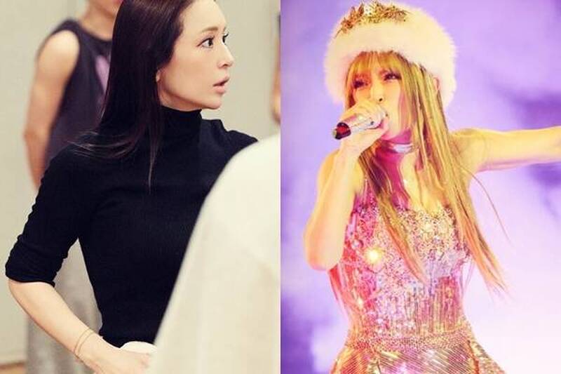 濱崎步甩「上海唱空場」陰霾   「嚴肅」備戰跨年演唱會喊：我不孤單！