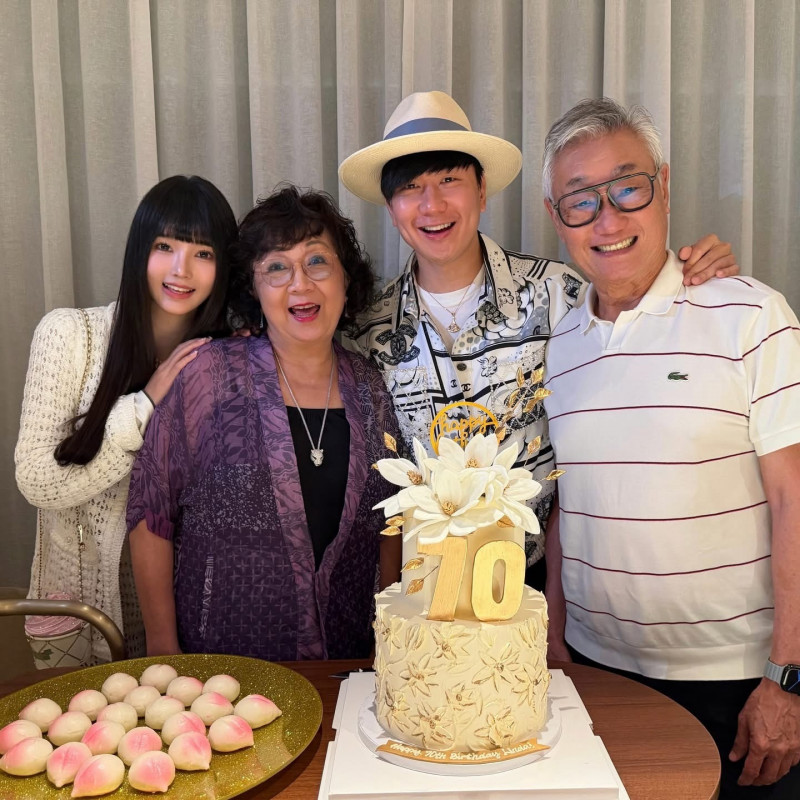 林俊傑認愛網紅七七天王天后齊祝福 阿信向周董訂兩桶珍奶有原因