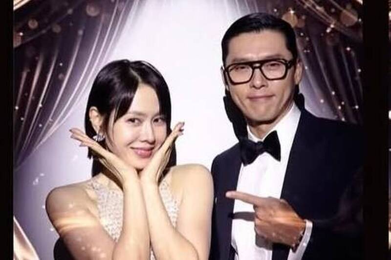 善心夫妻檔年末大撒糖！玄彬甜喊：期待和孫藝真第三次合作