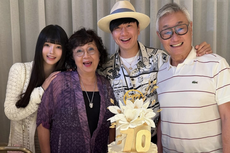 林俊傑認愛小21歲網紅遭疑 14字霸氣喊：我叫林三歲但不傻