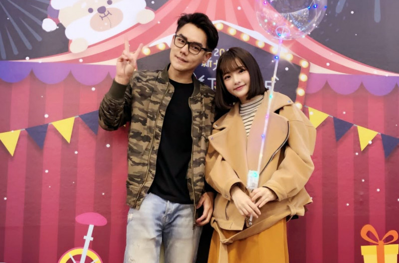 《大學生了沒》夫妻跨年夜宣布離婚！Nina、小新8年情斷婚姻劃句點