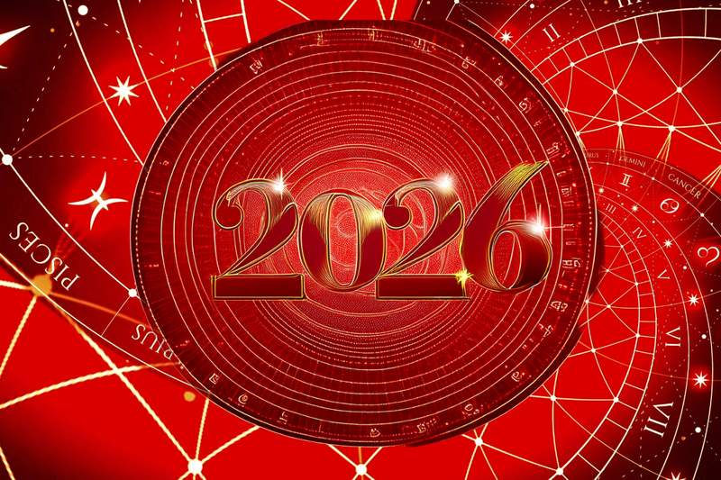 2026開工自帶好命光環！1月「錢途前途雙收」3星座3生肖