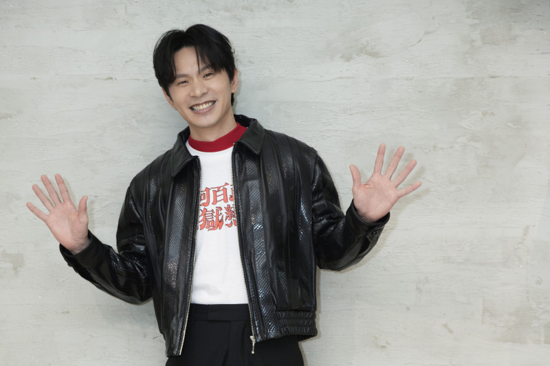 （專訪）姚淳耀公開「人生九宮格」 大谷翔平啟發助他鎖定金馬夢