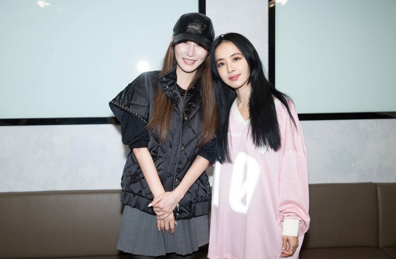 超幸運！八點檔女神圓夢了 捕捉蔡依林私服流出