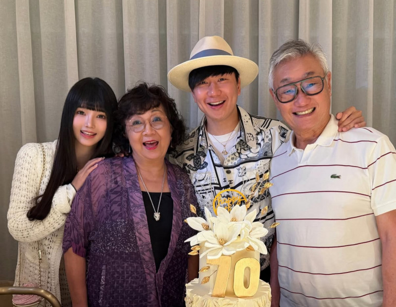 陶晶瑩早知情！機場直擊「林俊傑同行七七 」雙方對眼反應曝