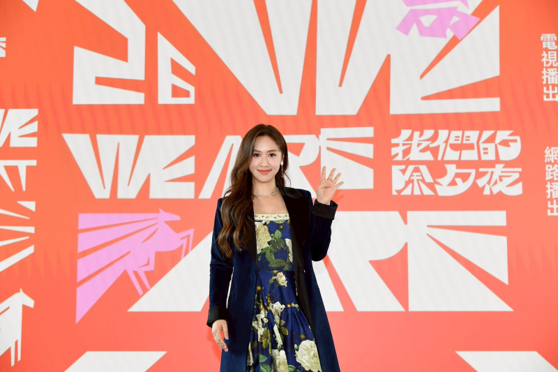 台東跨年沒主持人照嗨！吳姍儒突喊「想幫A-Lin說話」