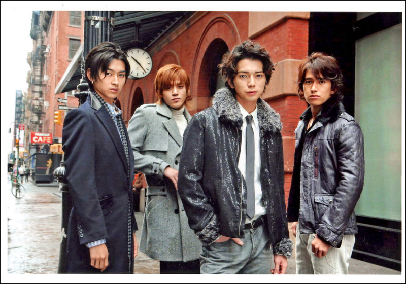 F4花美男宇宙 改寫亞洲偶像版圖