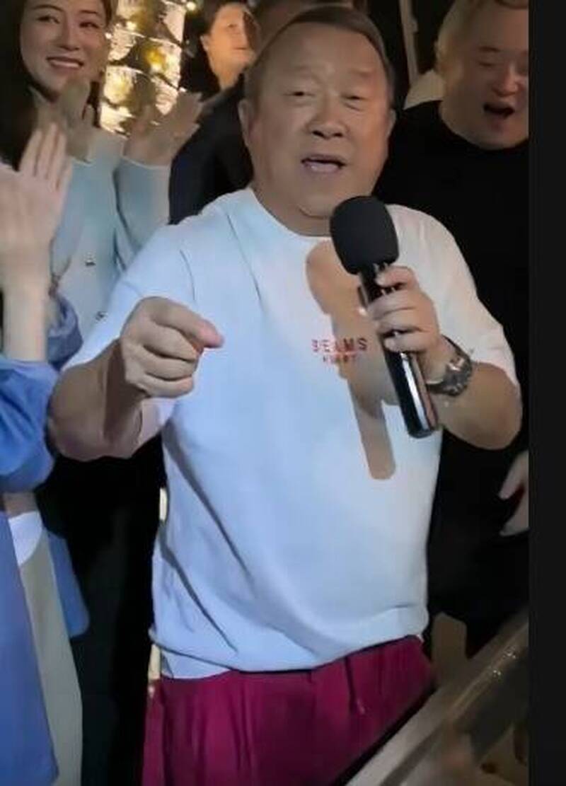 曾志偉3原因重返TVB  子女一致反對