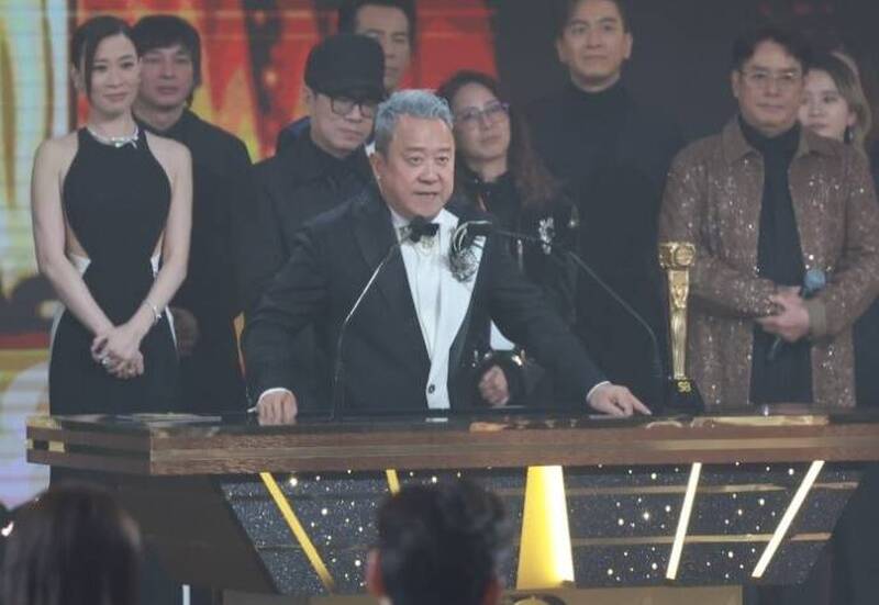 5度申請離職   曾志偉鬆口卸任TVB總經理