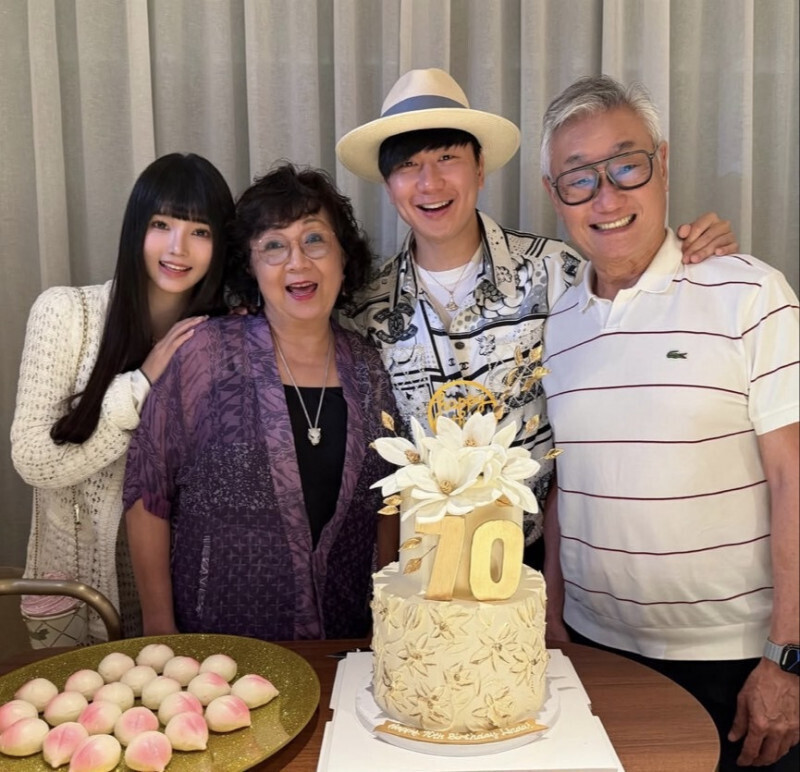 林俊傑才認愛！23歲超嫩女友被拍到急奔警局報案