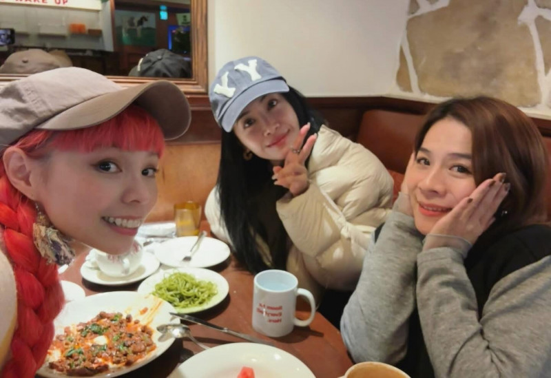 蔡依林金唱片前「私約2天后」 20年神仙友誼曝