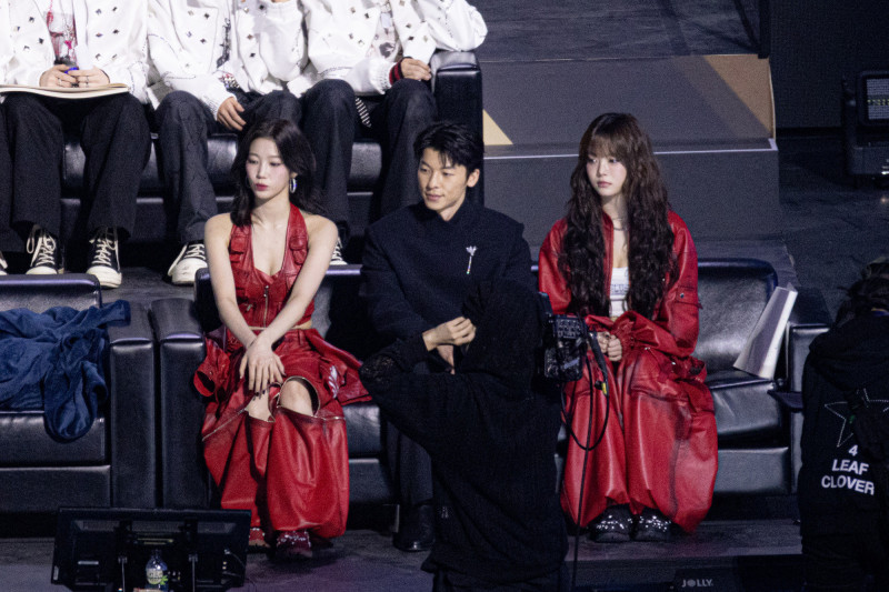 金唱片》許光漢咬手指撒嬌！地主頒獎秀韓文：歡迎來臺北