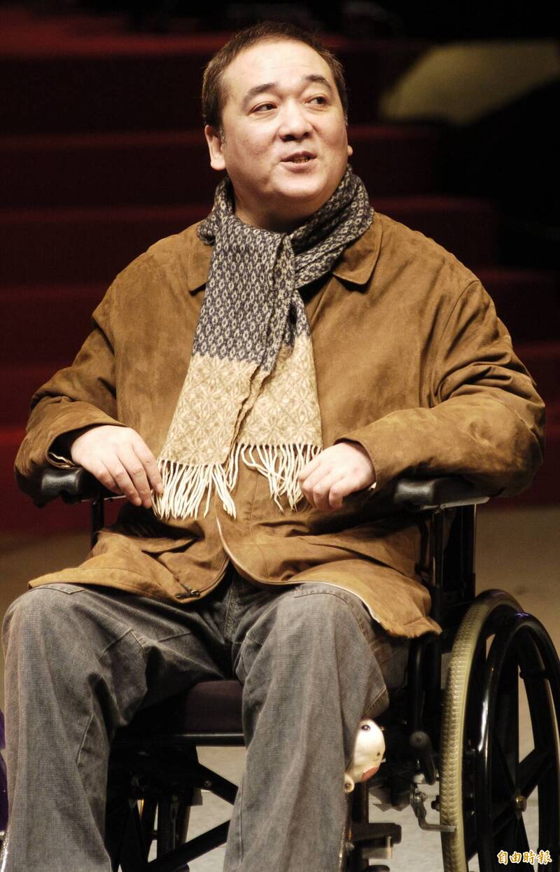 二女兒證實趙學煌當天使了！享壽69歲 癱瘓25年仍勇敢面對