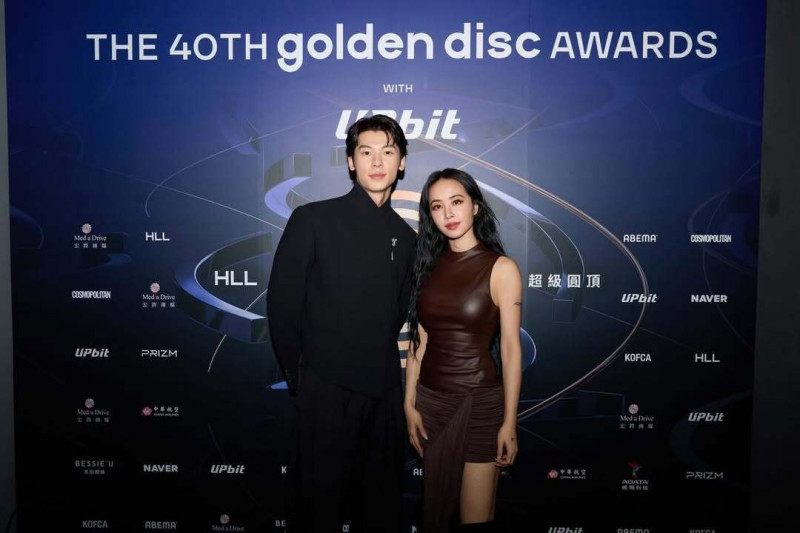 蔡依林金唱片太晚想睡了！合體許光漢虧：鬼家人沒旋轉