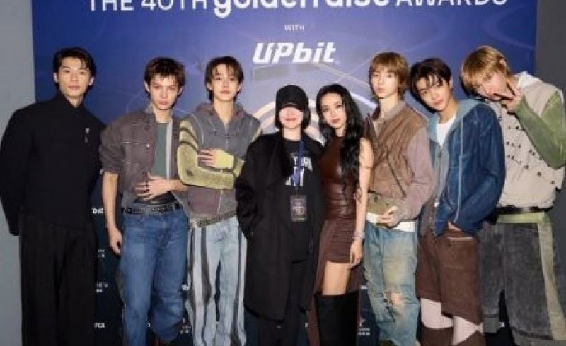 CORTIS一次集滿台灣三巨頭！網驚呼面子很大：小S也來了