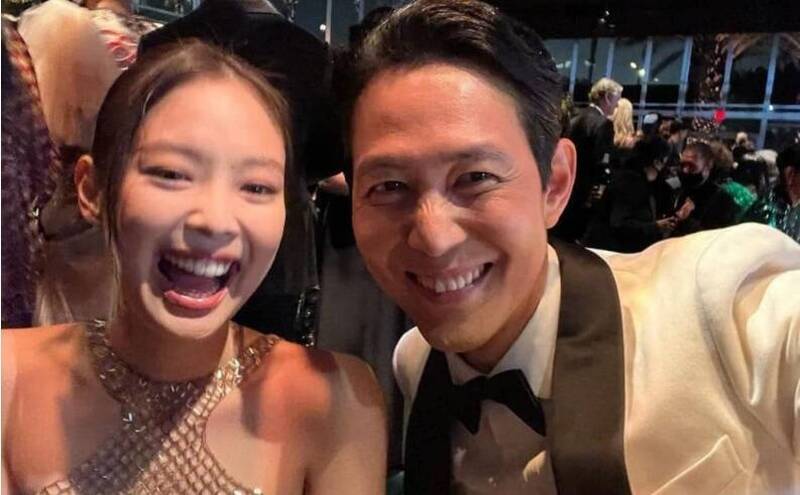 媽媽是資深迷妹！Jennie名字由來曝光 竟和李政宰有關