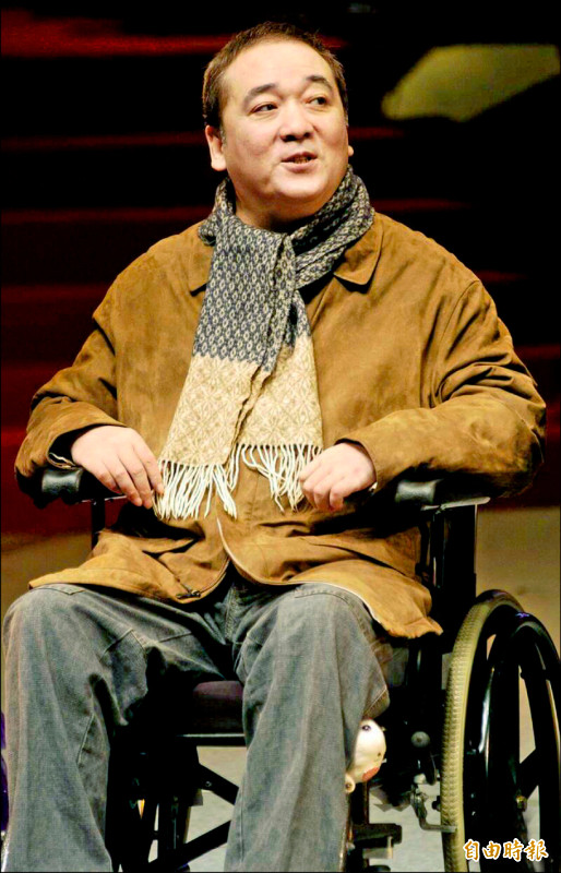69歲趙學煌辭世 癱瘓26年不氣餒