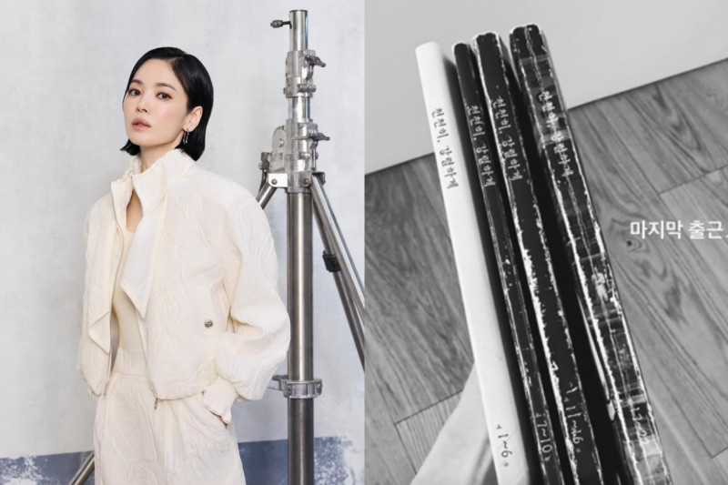 宋慧喬、孔劉750億神劇殺青 「只留一句話」粉絲失守