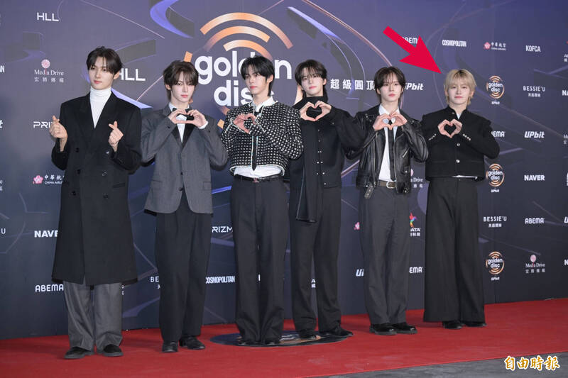 剛參加金唱片盛典 男團TWS成員志薰返韓當晚父喪