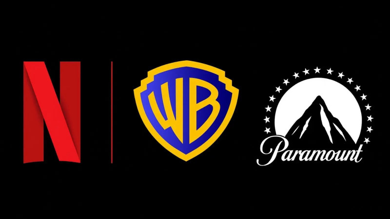 派拉蒙控告華納！要求揭露Netflix交易財務細節