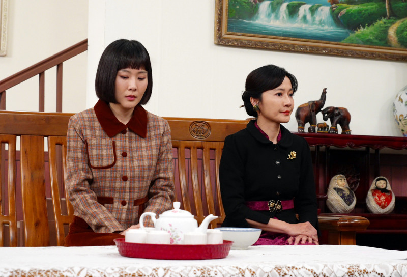 女星慘遭婆婆嫌「面相、家世、做家事」沒一樣好！清晨一舉動破冰