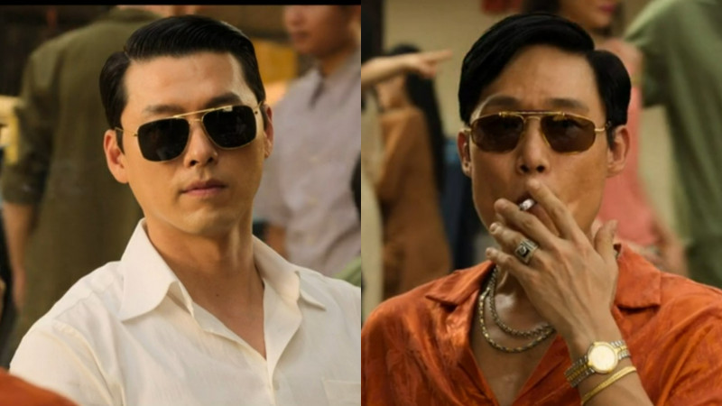 韓劇驚見台灣人！竟是跨國販毒集團首腦 連玄彬都找他合作