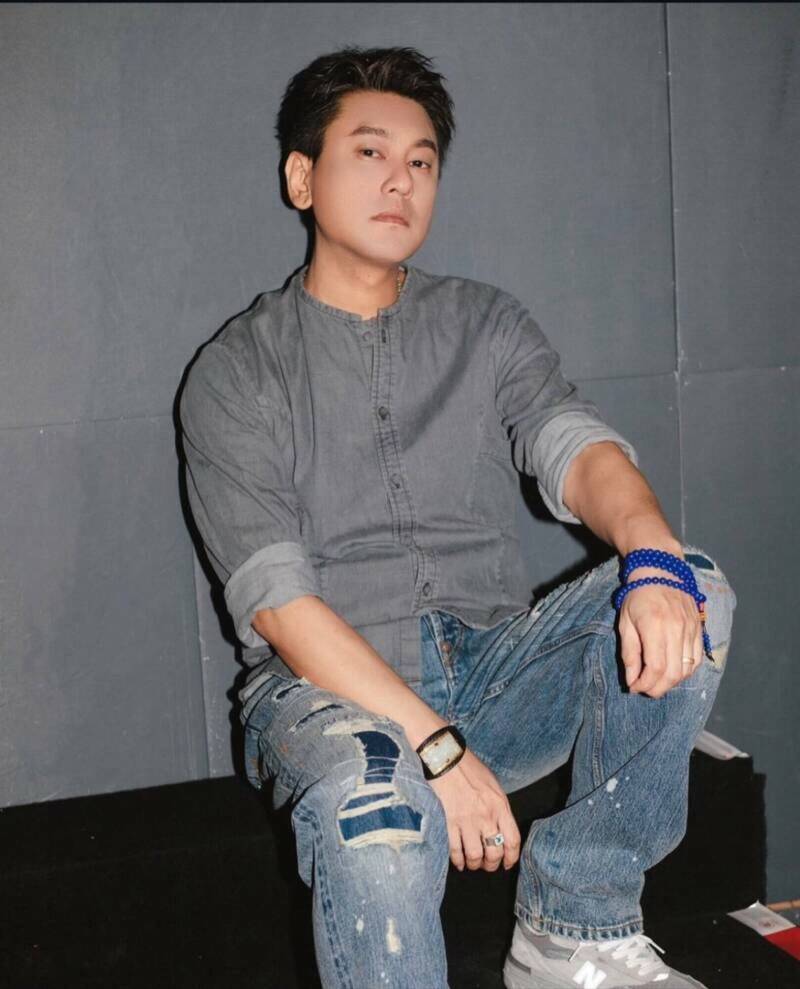 朱孝天47歲生日曬F4情懷 言承旭老實說：喜歡吵不散的朋友