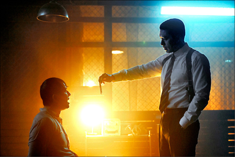 鄭雨盛打鬥玄彬來真的 即興出擊比刁鑽