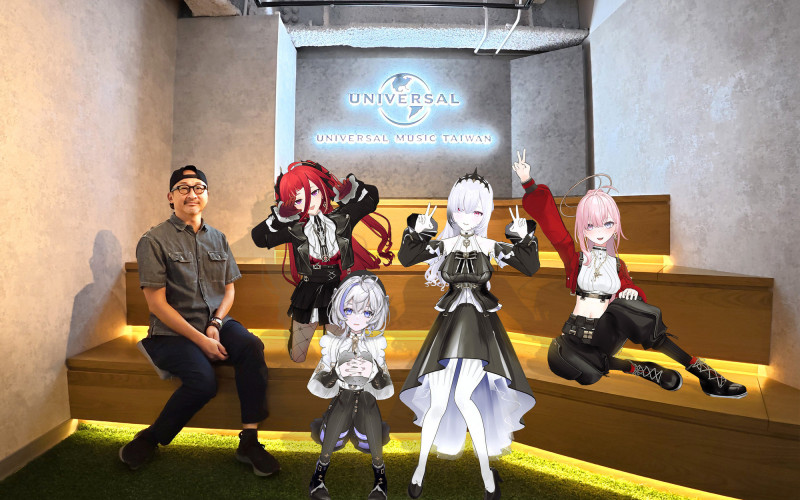 A-Lin、蕭亞軒推手打造最強女團 4名成員真實面貌曝光