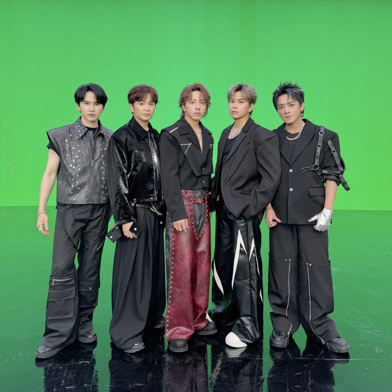 Energy演唱會後勁很強 爆紅後多了考驗