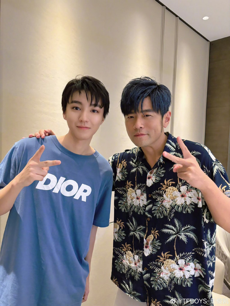 偶像的偶像！周杰倫生日 王俊凱連續11年用特殊方式送上祝福