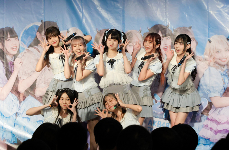 人氣女團AKB48 Team TP改名了！前團員小迪兩字談感想