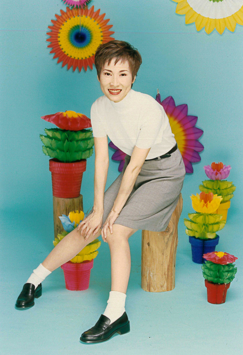 張菲曾想娶她！資深玉女遠嫁美國 驚人情史曝光