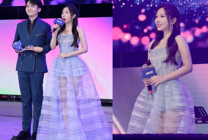 華碩尾牙狂撒近1億！蔡尚樺主持當場傻眼：未免太好了吧