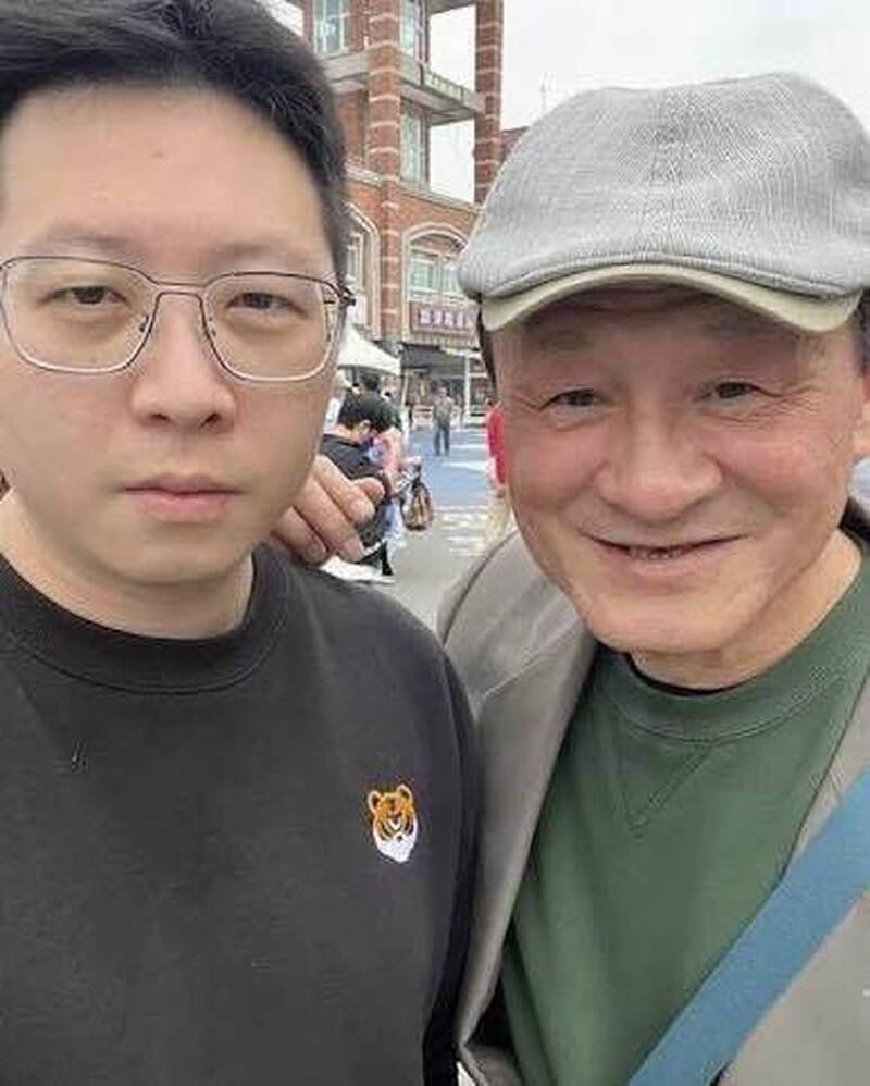 陳慕義遭人身攻擊   王浩宇怒：挺台灣錯了嗎？