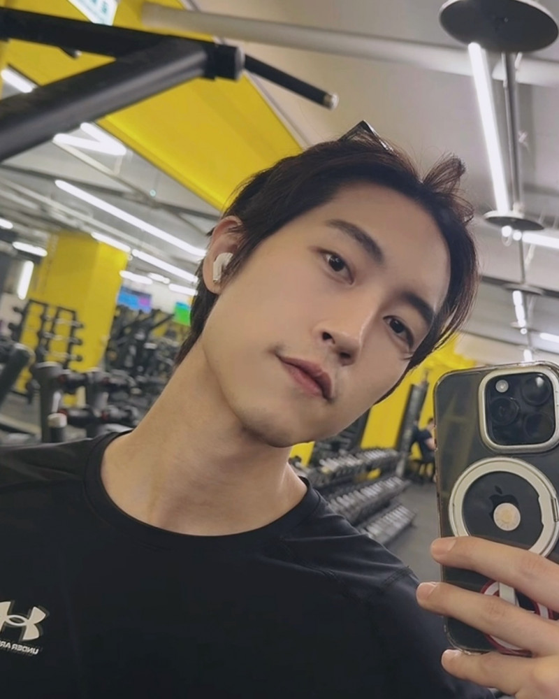 「粿王」神隱3個月！范姜彥豐甩綠帽陰霾 復工演男主角...3女神同框圍繞