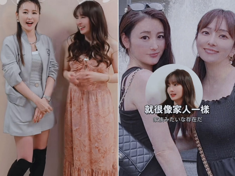 麻衣紮根台灣轉眼25年！久違同框愛紗「放話組新團」 革命友情內幕全攤開